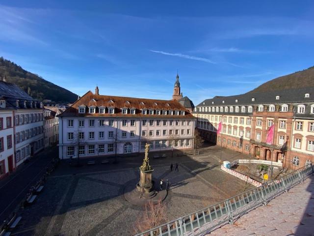 Hotel Am Kornmarkt Heidelberg Exterior photo